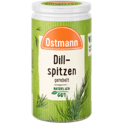 Ostmann Dillspitzen 12,5 g 