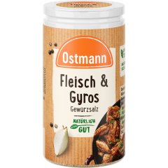 Ostmann Fleisch & Gyros Gewürzsalz 50 g 