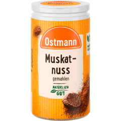 Ostmann Muskatnuss gemahlen 35 g 
