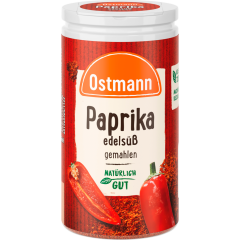 Ostmann Paprika edelsüß gemahlen 35 g 