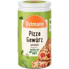 Ostmann Pizza-Gewürz gerebelt 15 g 