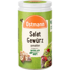 Ostmann Salat-Gewürz Gewürzzubereitung 30 g 