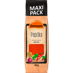 Ostmann Paprika edelsüß Maxi Pack 90 g 