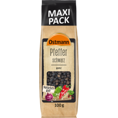 Ostmann Pfefferkörner schwarz 100 g 