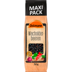 Ostmann Wacholderbeeren ganz Maxi Pack 50 g 