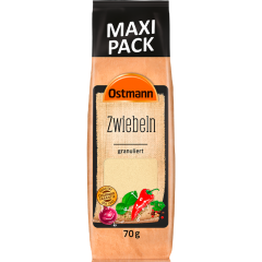 Ostmann Zwiebel granuliert Maxi Pack 70 g 