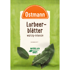 Ostmann Lorbeerblätter 5 g 
