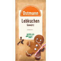 Ostmann Lebkuchen Gewürz 15 g 