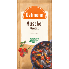 Ostmann Muschel-Gewürz 10 g 