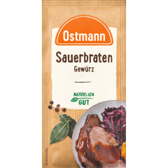 Ostmann Sauerbraten-Gewürz 12,5 g 
