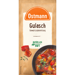Ostmann Gulasch Gewürzzubereitung 20 g 