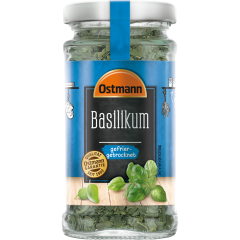 Ostmann Basilikum gefriergetrocknet 6 g 