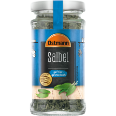 Ostmann Salbei gefriergetrocknet 4 g 