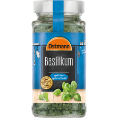 Ostmann Basilikum gefriergetrocknet 15 g 