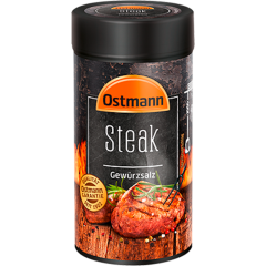 Ostmann Steak Gewürzsalz 150 g 