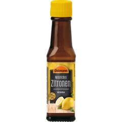 Ostmann Natürliches Zitronen Aroma 20 ml 