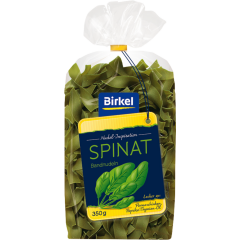 Birkel Nudel-Inspiration Spinat Bandnudeln 350 g 