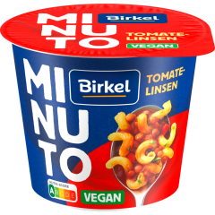 Birkel Minuto Tomate-Linsen 50 g 