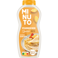 MINUTO Pfannkuchen Shaker 205 g 