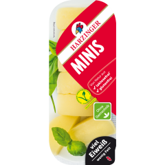 HARZINGER Minis 0,5% Fett i.Tr. 115 g 