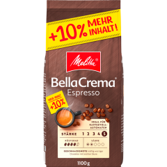 Melitta BellaCrema Espresso ganze Bohne 1,1 kg 
