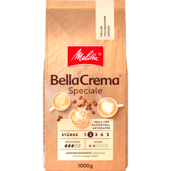 Melitta BellaCrema Speciale Ganze Bohne 1 kg 