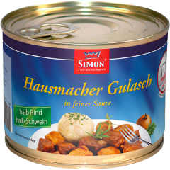 Simon Hausmacher Gulasch 500 g 