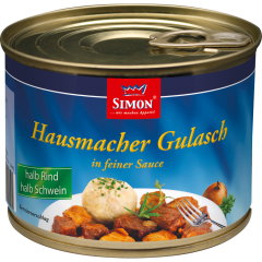 Simon Hausmacher Gulasch 500 g 