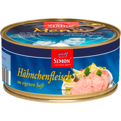 Simon Hähnchenfleisch 300 g 