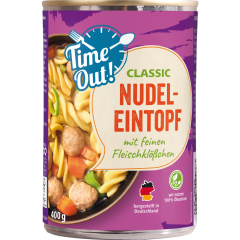 Time Out! Classic Nudel-Eintopf 400 g 