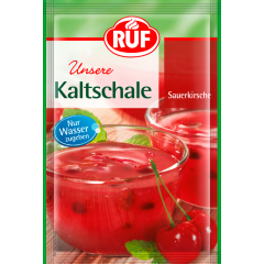 RUF Kaltschale Sauerkirsche 84 g 