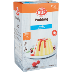 RUF Pudding Vanille-Geschmack für 150 Portionen 