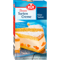 RUF Tortencreme Käse-Sahne 100 g 