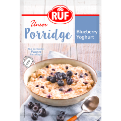 RUF Porridge Blueberry 65 g 