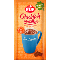 RUF Glücklichmacher Schokolade für 150 ml 