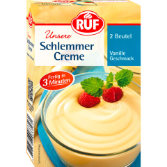 RUF Schlemmercreme Vanille-Geschmack 140 g 