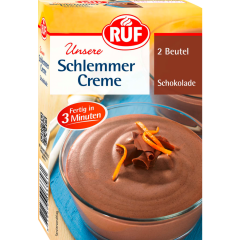 RUF Schlemmercreme Schokolade 148 g 