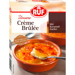 RUF Crème Brûlée 95 g 