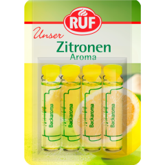 RUF Zitronen Aroma 8 g 