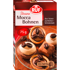 RUF Mocca-Bohnen 75 g 