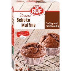 RUF Muffins American Style Schoko 300 g 
