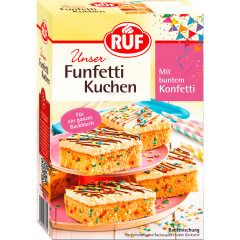 RUF Funfetti Kuchen 750 g 