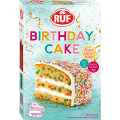 RUF Birthday Cake 425 g 