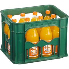 Mio Mio Orange + - Kiste 12 x 0,5 l 