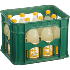 Mio Mio Zitrone + - Kiste 12 x 0,5 l 