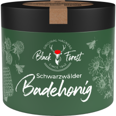 Original Hagners Black Forest Schwarzwälder Badehonig 200 ml 