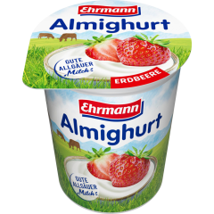 Ehrmann Almighurt Erdbeere 3,8 % Fett 150 g 