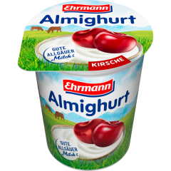 Ehrmann Almighurt Kirsche 3,8 % Fett 150 g 