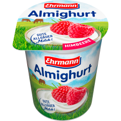Ehrmann Almighurt Himbeere 3,8 % Fett 150 g 