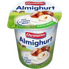 Ehrmann Almighurt Haselnuss 3,8 % Fett 150 g 